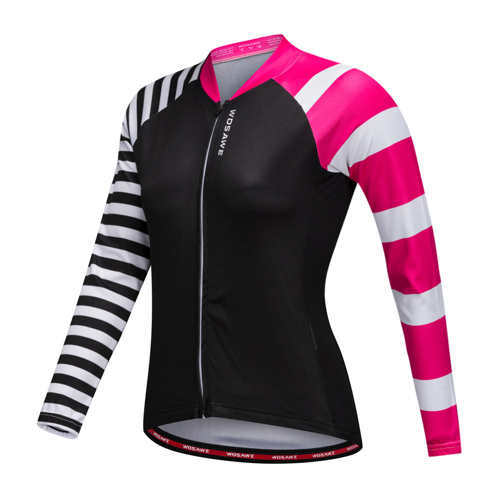 wosawe cycling jersey