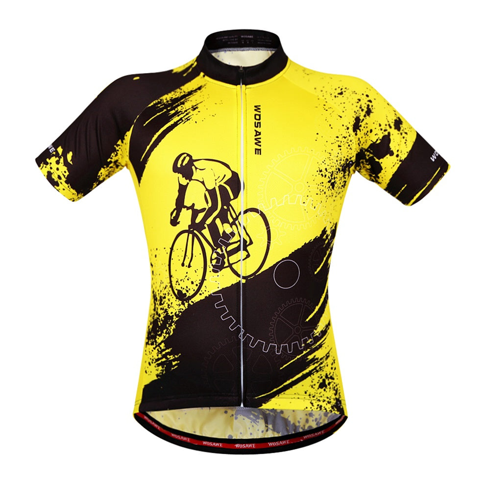 wosawe cycling jersey