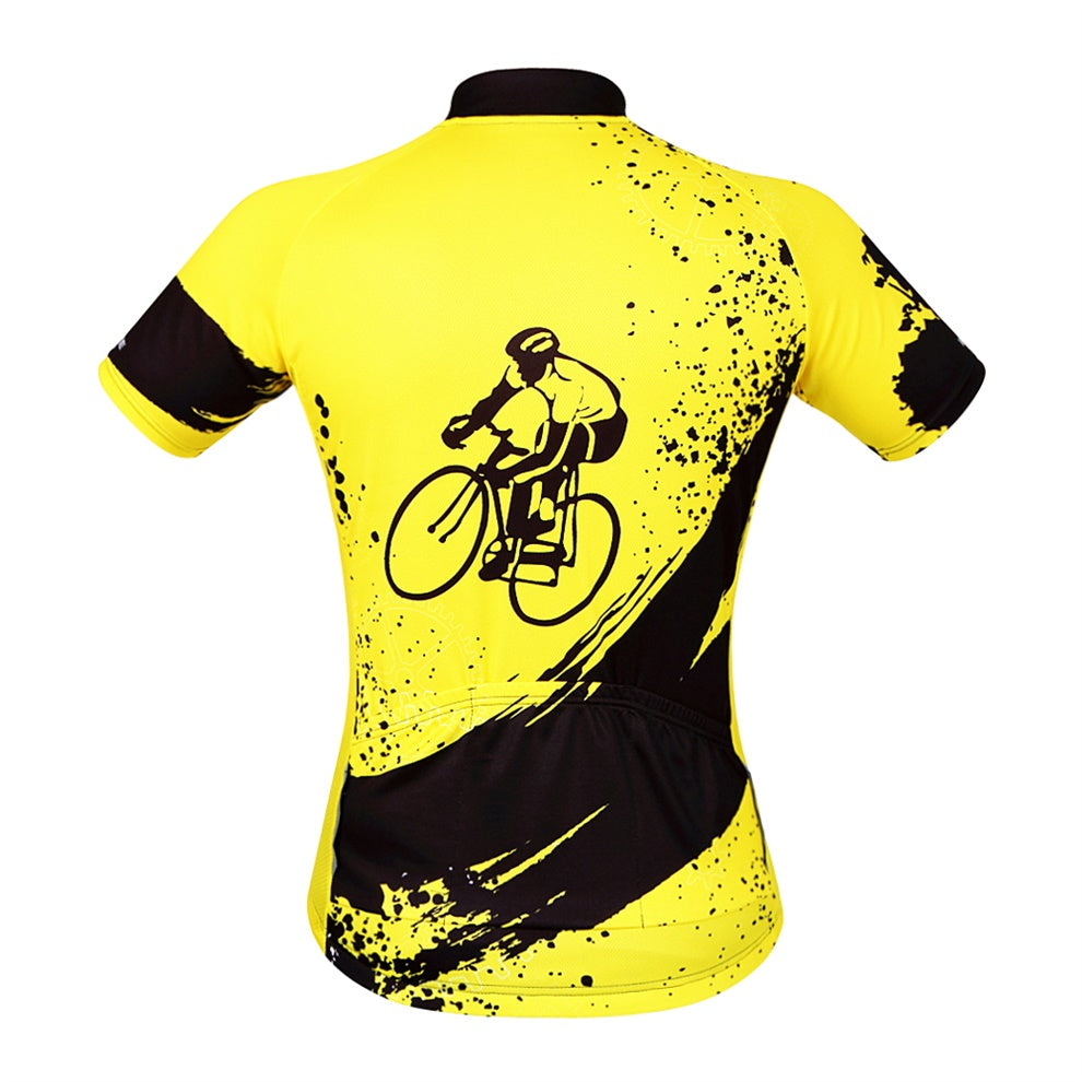 wosawe cycling jersey