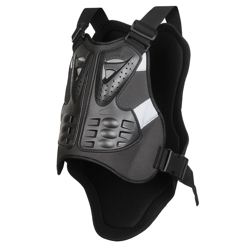 chest and back protector