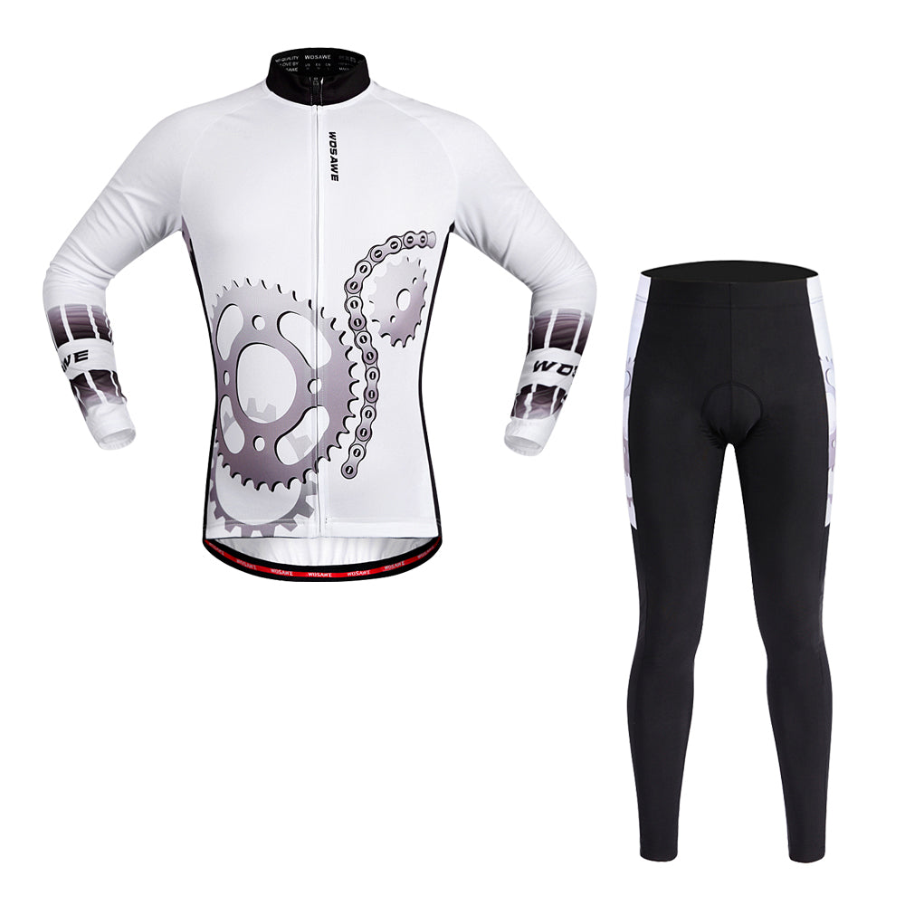 cycling full pants