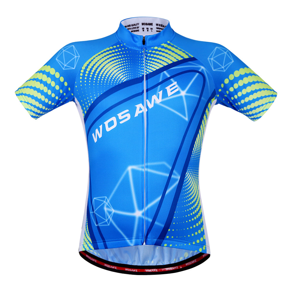 wosawe cycling jersey