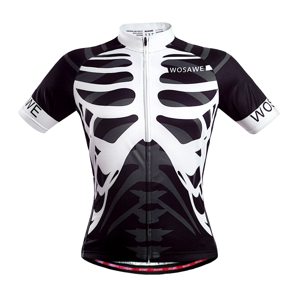 printed cycling jerseys