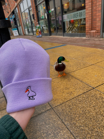 The Alternative Store Duck Beanie