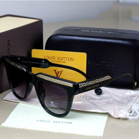 Louis Vuitton LV Woman Men Fashion Summer Sun Shades Eyeglasses Glasses Sunglasses