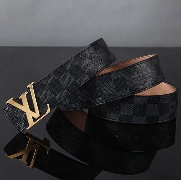 Louis Vuitton LV Girls Boys Belt