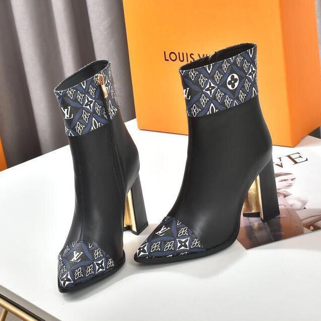 womens louis vuitton heels