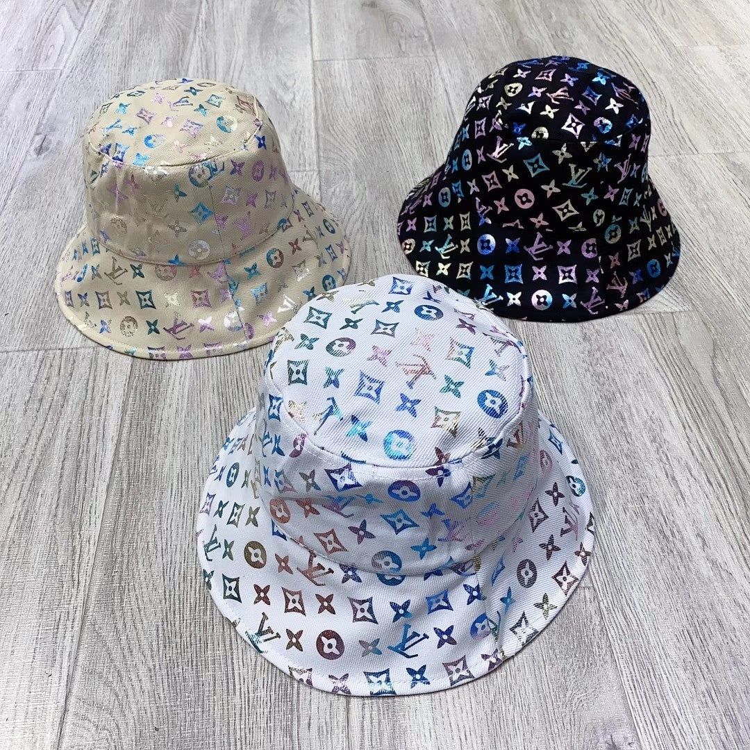 Louis Vuitton LV Woman Men Fashion Bucket Hat