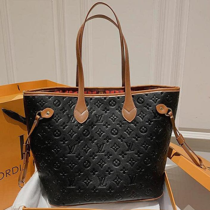 LV Louis Vuitton Neverfull GM Shopping Bag Handbag Shoulder Bag 