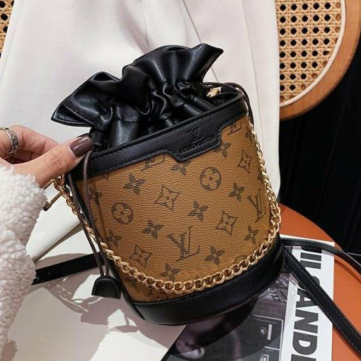 LV Louis Vuitton Nano Speedy Mini Handbag Cosmetic Bag from Timeless