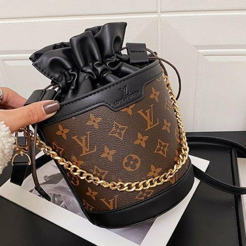 LV Louis Vuitton Nano Speedy Mini Handbag Cosmetic Bag from Timeless