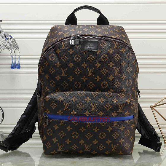 Louis Vuitton Fashion Shoulder Bag Bookbag Backpack Daypack