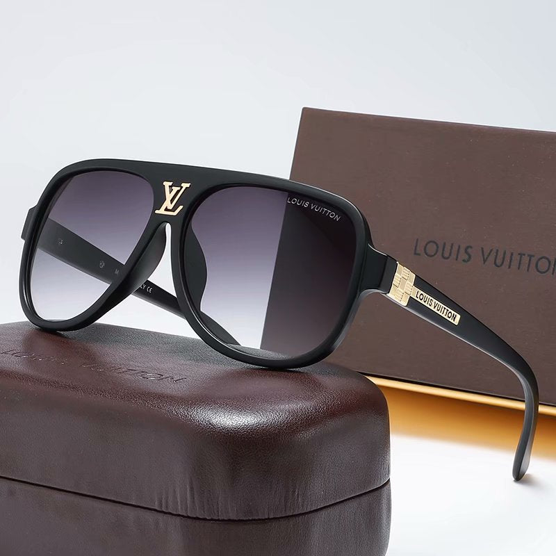 Louis Vuitton LV Casual Popular Summer Sun Shades Eyeglasses Glasses