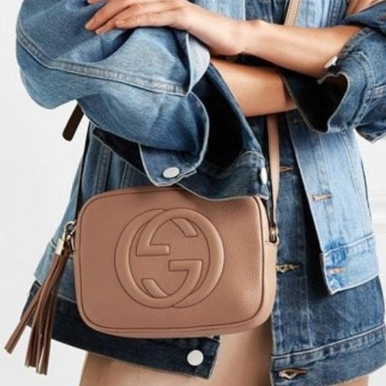 GG Stylish Retro Clutch Bag Wristlet Key Pouch Handbag Wallet Pu