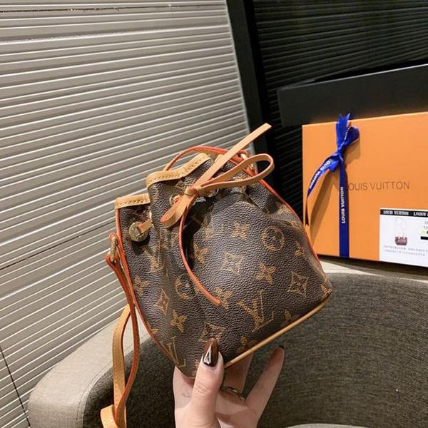 Louis Vuitton LV Multicolo Mini Bucket Bag