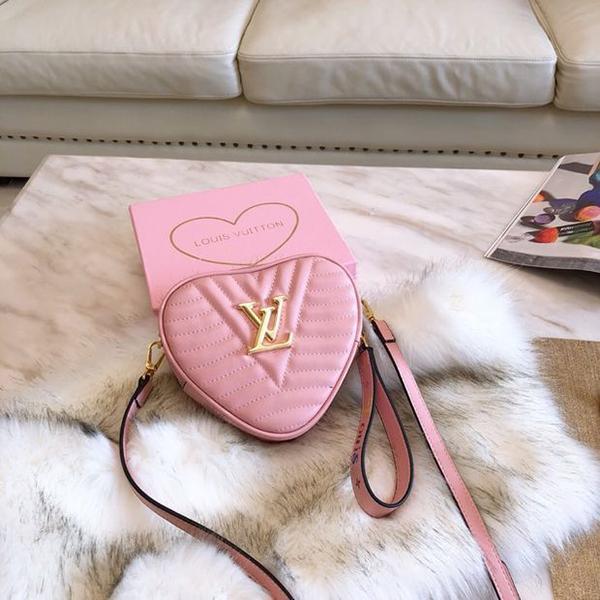 Louis Vuitton LV Heart Bag New Wave