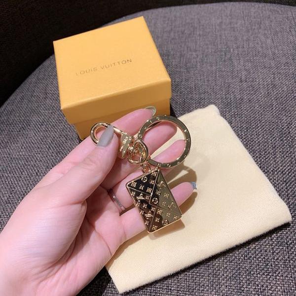 Louis Vuitton LV Love Note Envelope Bag Charm And Key Holder