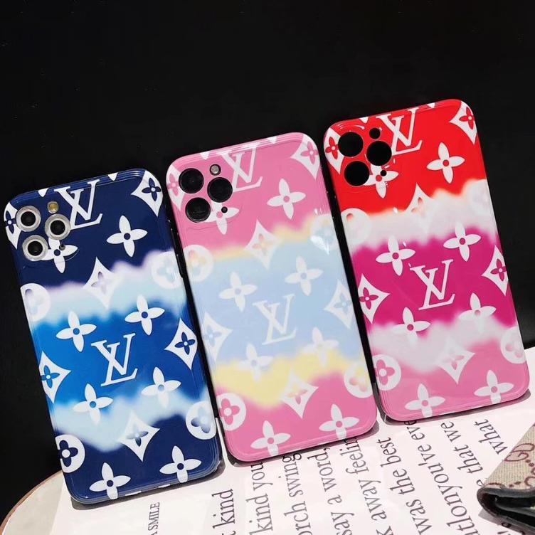 Louis Vuitton LV iPhone Cover Case For iphone 7 7plus 8 8plus X 