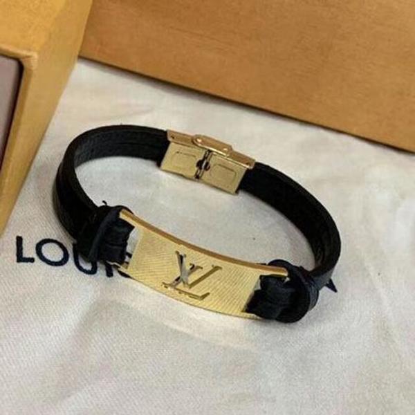 Louis Vuitton Lv Woman Fine Jewelry Chain Bracelet