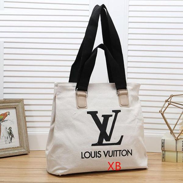 Louis Vuitton LV Women Fashion Leather Shopping Bag Tote Satchel Shoulder Bag