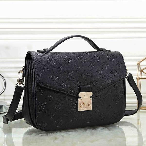 Louis Vuitton LV Women Fashion Leather Tote Crossbody Shoulder Bag Satchel