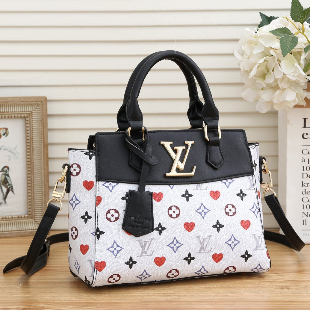 Louis Vuitton LV Women Fashion Handbag Satchel Crossbody