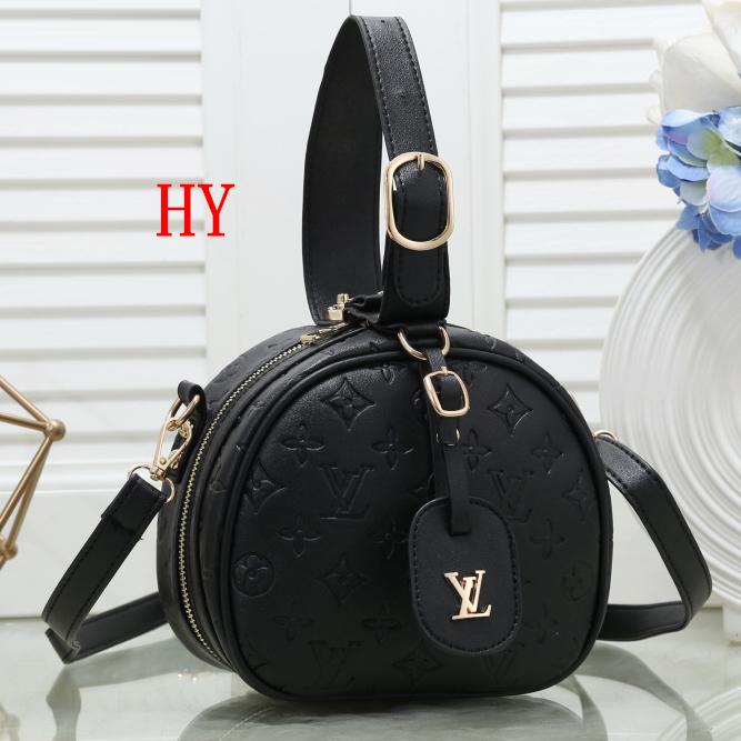 Louis Vuitton LV Fashion Leather Tote Satchel Crossbody