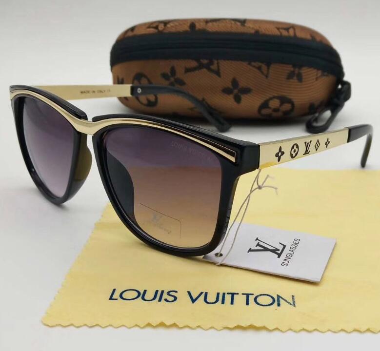 Louis Vuitton LV Woman Men Fashion Summer Sun Shades Eyeglasses Glasses Sunglasses