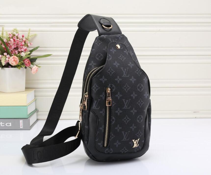 Louis Vuitton LV Women Leather Backpack Bookbag Daypack Satchel