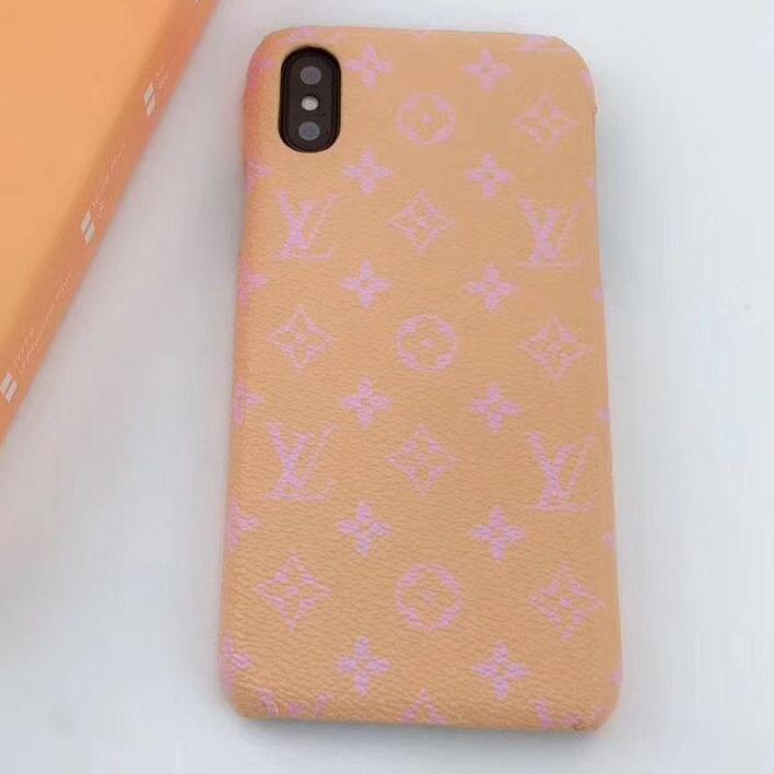 Louis Vuitton LV  Phone Cover Case For iphone 6 6s 6plus 6s-plus 7 7plus 8 8plus iPhone X XS XS max 