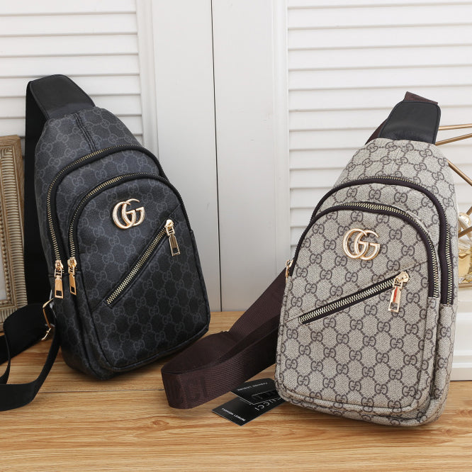 GG Fashion Classics Leather Shoulder Bag