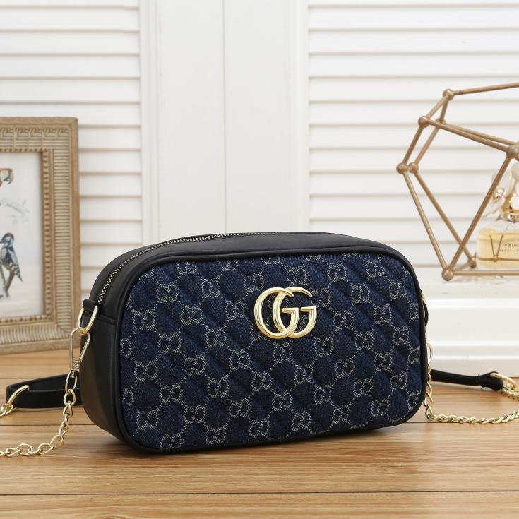 GG Fashion Casual Shoulder Messenger Bag Crossbody Bag