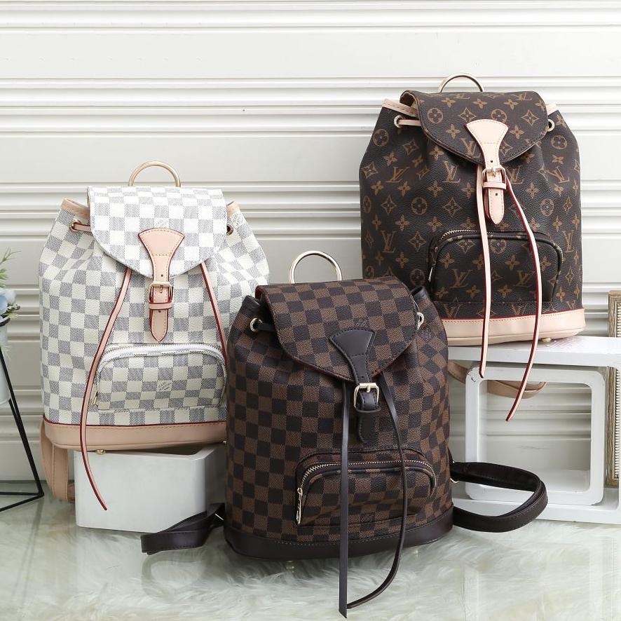 LV Louis Vuitton Fashion Classics Ladies Backpack