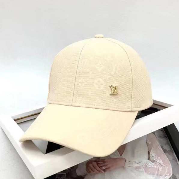 Louis Vuitton LV Woman Men Fashion Baseball Cap