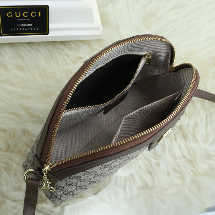 GG Fashion Classics Leather Shoulder Bag