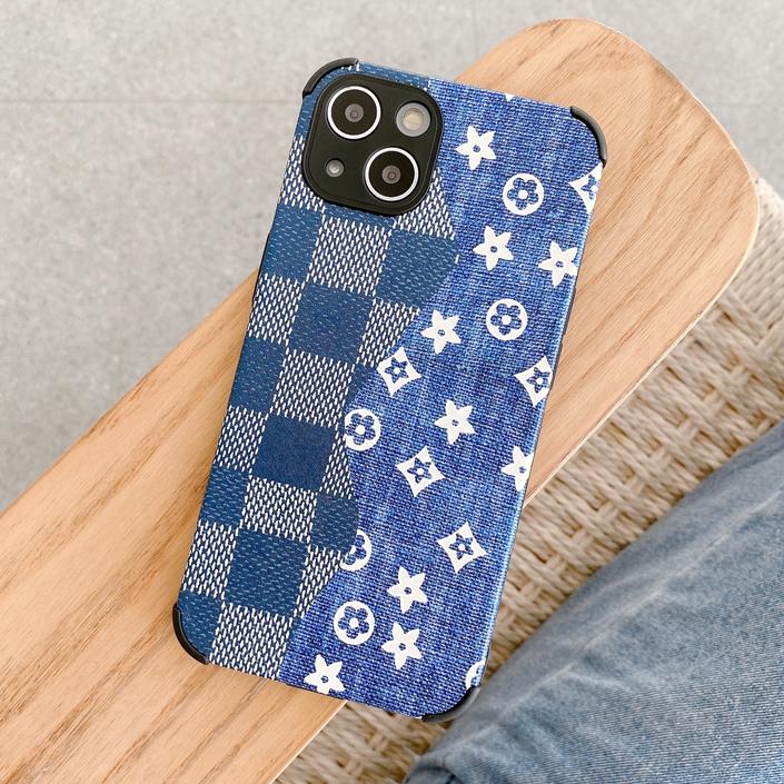 Louis Vuitton LV Fashion iPhone Phone Cover Case For iPhone Phone Cover Case For iPhone 7 7plus 8 8p