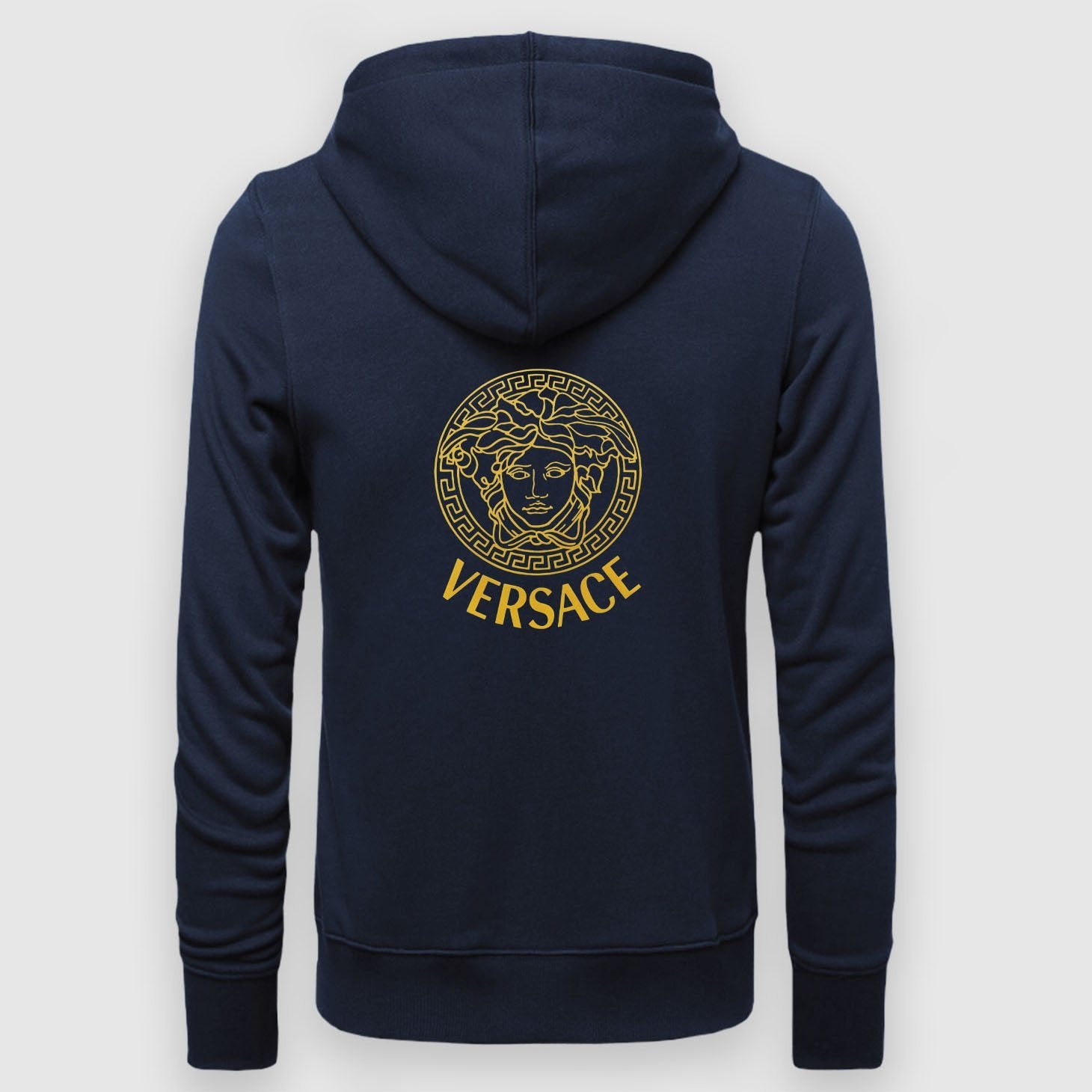 Versace Fashion Classic Top Sweater Hoodie Cardigan Sweatshirt