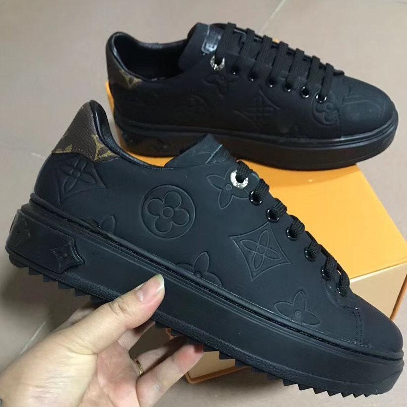 Louis Vuitton Women Fashion Casual Sneakers Sport Shoes