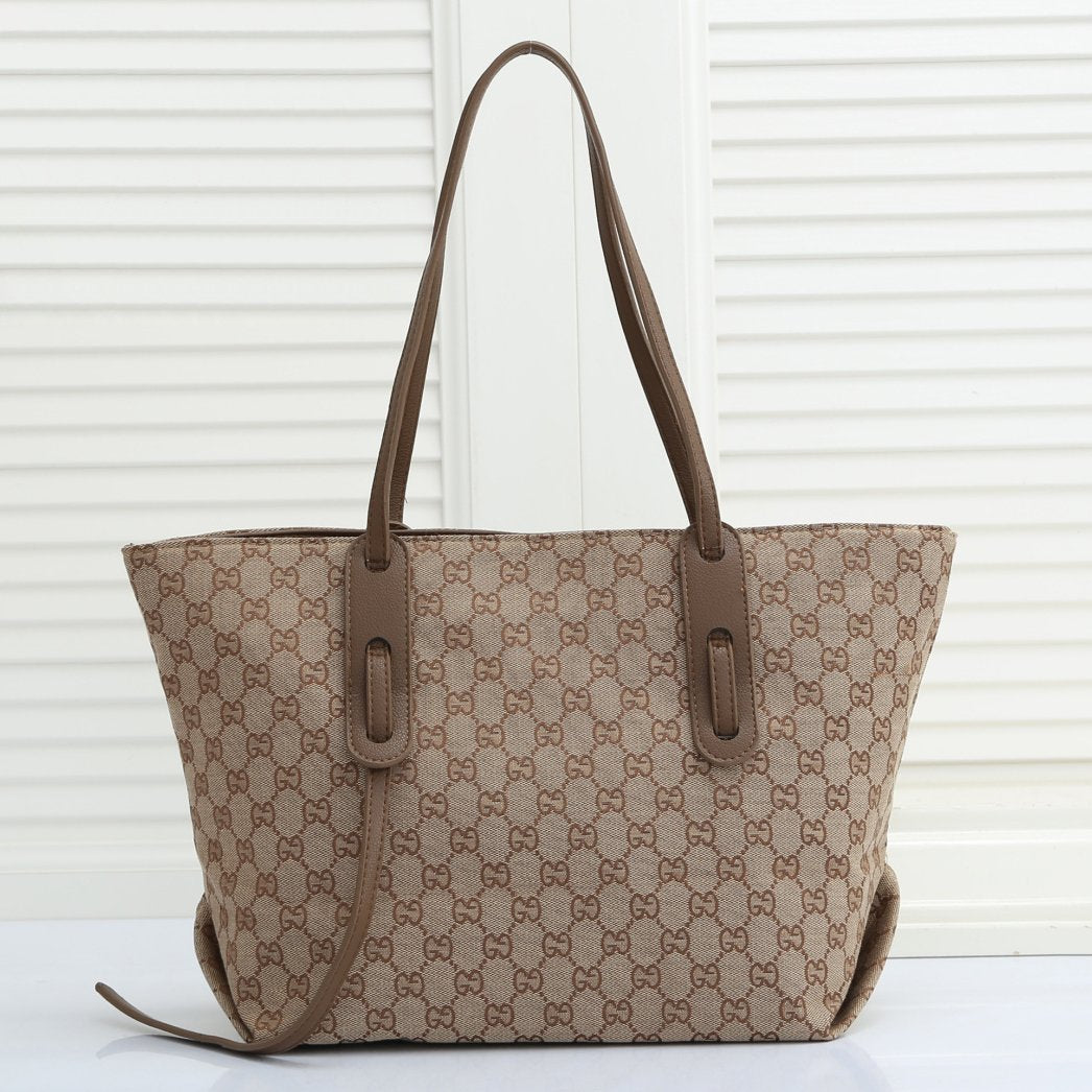 Louis Vuitton LV Fashion Classics Leather Shoulder Bag