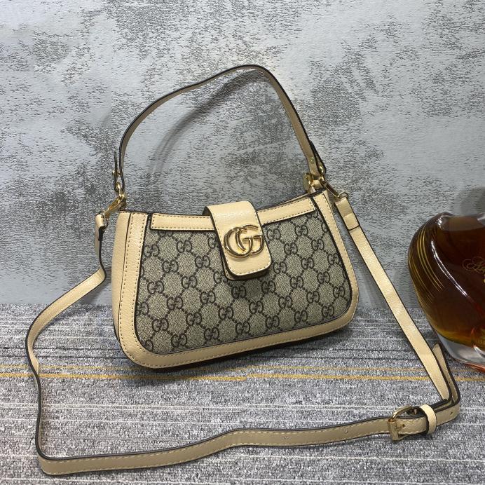 GG Fashion Casual Shoulder Messenger Bag Crossbody Bag