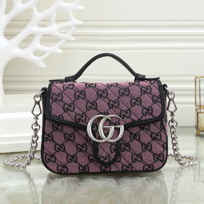 GG Fashion Casual Shoulder Messenger Bag Crossbody Bag