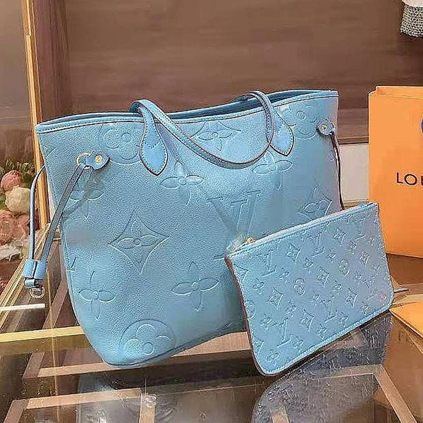 Louis Vuitton LV Hot Selling Two-Piece Bags Fashion Ladies Shoulder Bags Handbags Shopping Bags 3