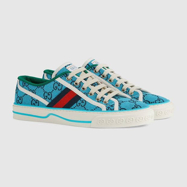 GG Women's Tennis 1977 Multicolor Sneaker Shoes