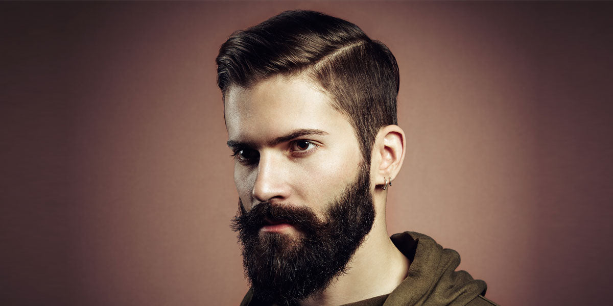 What your Beard Hair Style Reveal About Your Personality – Qraa men