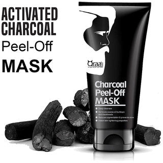 charcol face mask