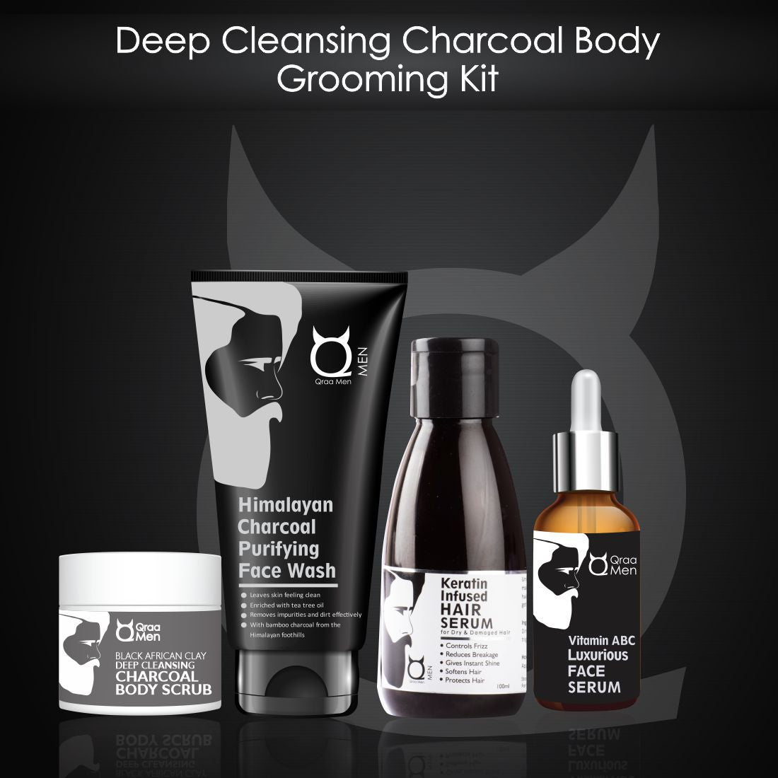 mens full body grooming kit