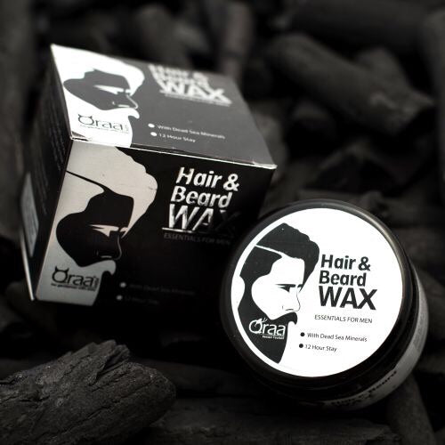 Hair And Beard Styling Wax Best Beard Gel Wax Qraa Men