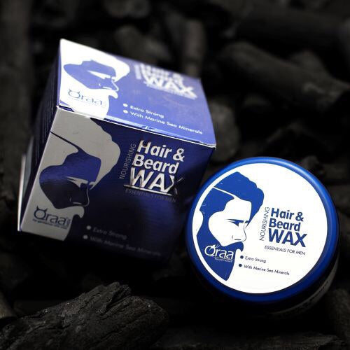 Beard Wax Buy Qraa Men Original Nourishing Beard Wax Online