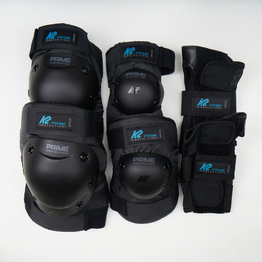 K2 Prime Skate Pads 3-pack