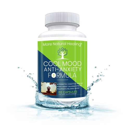 Cool Mood Anti-Anxiety Formula